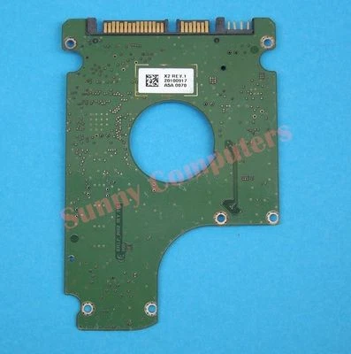 Samsung Laptop Hard Drive 2.5" SATA HDD PCB Board BF41-00346A 00 88i9122-TFJ2 - Image 1 of 2