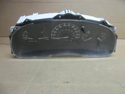 99 00 Ford Ranger conjunto de instrumentos velocímetro 195K milhas XL5F10849CB - Imagem 1 de 4