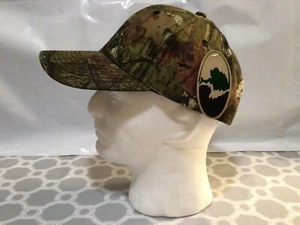 Mossy Oak Full Camo Ball Cap Adjustable Back One Size Neu mit Etikett! #YD-2.5 - Bild 1 von 7