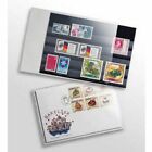 protective sheets for stamps and picture postcards for C6 letters up to 170x120 