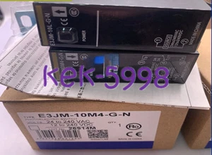 1PC Neu OMRON E3JM-10M4-G-N - Picture 1 of 1