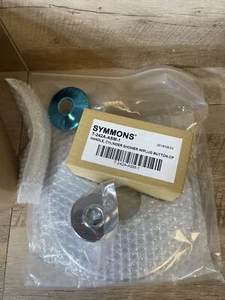 Symmons Dia Shower Trim Only 3501-CYL-B-L/HD RETIRED NEW CHROME - Picture 1 of 8