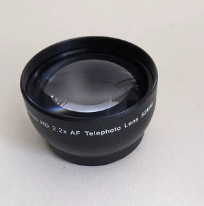 Teleobiettivo Ultimax 52mm 2.2x - Foto 1 di 3