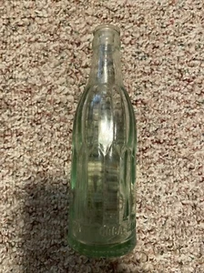 RARE Union City,Dyersburg,TN-Fulton,Hickman,KY-COCA-COLA SODA BOTTLE Art Deco - Picture 1 of 7