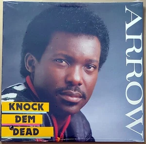 ARROW - KNOCK DEM DEAD LP 33 RPM VINYL WERKSEITIG VERSIEGELT - Bild 1 von 2