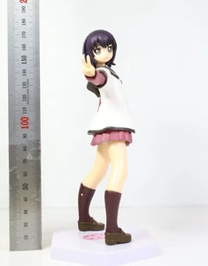 Yui Funami Yuru Yuri Anime Figure SEGA Prize High Grade Gorakubu 17.5cm Japan - Picture 1 of 22