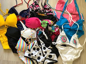 next matching swimwear