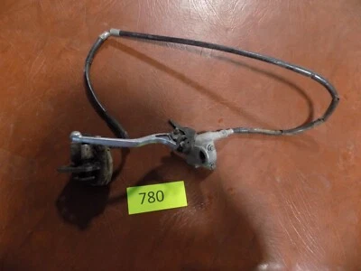 1987 Suzuki rm80 Front Brake Caliper Master Cylinder Hose Assembly - Image 1 of 4