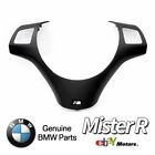 BMW • M-Sport Steering Wheel Trim/Cover • E9X M3 335 328 E92 E90 • #32307845527
