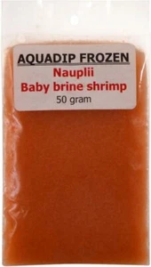 Frozen Baby brine shrimp (Nauplii) 50 gram flatpack - Picture 1 of 1