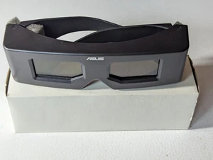 ASUS VR-100 Virtual Reality 3D Glasses Unused (UNTESTED) - Zdjęcie 1 z 4