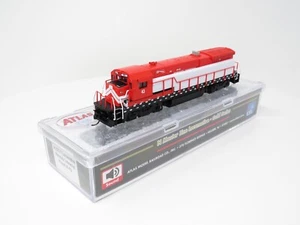 Atlas N 40005456 LokSound DCC Minnesota Commercial GE B23-7 Diesel Locomotive - Picture 1 of 8