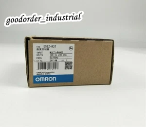 New In Box Omron E5EZ-R3T 100-240VAC Temperature Controller E5EZ-R3T E5EZ-R3T - Picture 1 of 4