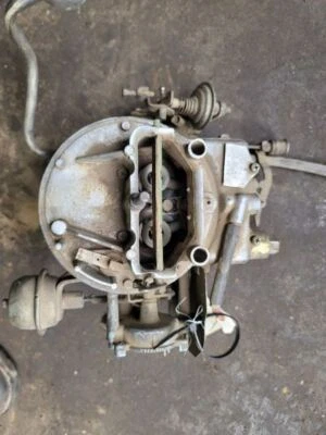 Carburetor 8-302 5.0L Automatic Transmission Federal Fits 82 BRONCO 289543 - Image 1 of 4