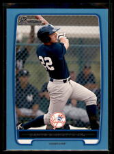 2012 Bowman Prospects Blue Dante Bichette Jr. #BP99 New York Yankees 228/500