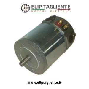 MOTORE ELETTRICO 12V 550W 1800RPM DC MEC 71B14 TRAZIONE A BATTERIA REVERSIBILE - Imagen 1 de 3