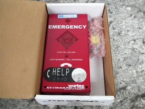 Nuevo Wurtec / Kone 11-930-KON Elevador S3 Comunicador / Caja de Emergencia Teléfono - Imagen 1 de 6