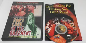 Don't Look in the Basement (DVD, 1999) William Bill Mcghee Horror - Picture 1 of 2