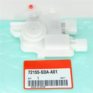 New Driver Left Side Power Door Lock Actuator for Honda Ridgeline Accord TL - Picture 1 of 5