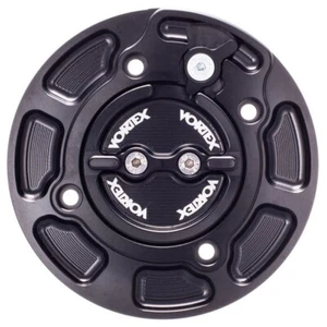 Kawasaki 2024-2025 Ninja 500 Vortex Racing V3 Gas Cap Lid & Base - Keyless - Picture 1 of 4