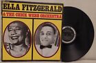 LP  ELLA FITGERALD & THE CHICK WEBB ORCHESTRA SM 3613 MADE IN ITALY 1974  