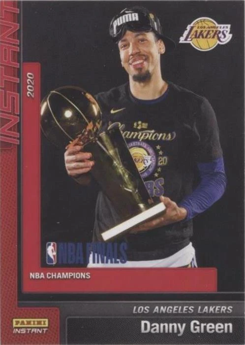 2019-20 Panini Instant - Danny Green #10