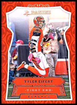Tyler Eifert 2016 Panini #106 NFL Bengals ID:120925 - Image 1 of 2