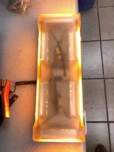 WHELEN R2LPPCA 12VDC Amber LP R2 Mini Light Bar Responder LP Series SAE W3-1 08 - Picture 1 of 10