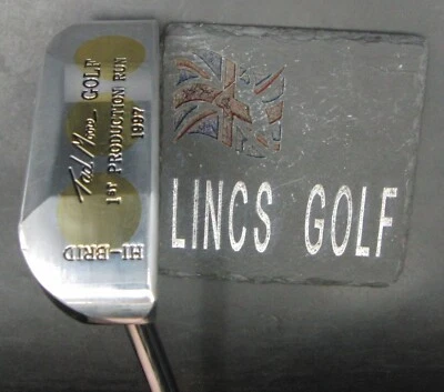 Tad Moore 1997 1st Production Hi-Brid Putter 89cm Steel Shaft TAD Grip* - Image 1 of 4