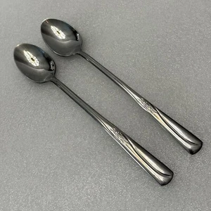 MCM Gänseblümchen Blume Eisteelöffel USA 2 Imperial IMI41 Edelstahl Besteck - Bild 1 von 11