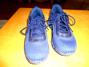 Pair of WALKING/RUNNING Athletic SHOES - Picture 1 of 3