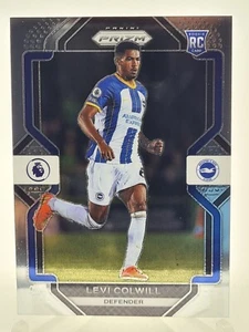 Levi Colwill 2022-23 Panini Prizm EPL Rookie #137 Brighton & Hove Albion RC - Bild 1 von 2
