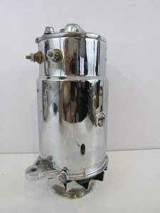 Delco Remy Generator 1956-61 Chevrolet 1102097 Rebuilt Chrome Plated (Pg33E) - Bild 1 von 8