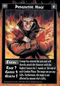 Rage CCG Progenitor Mage - Ilimitado - Imagen 1 de 2