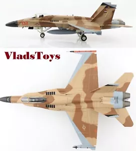Hobby Master 1/72 F/A-18A Hornet USN VFA-127 Cylons, Cylon 02 NAS Fallon HA3565 - Picture 1 of 5