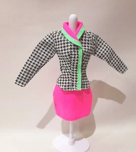 Vintage Barbie Puppe - Fashion Outfit DEL140 - Bild 1 von 2