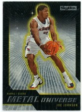 2008-09 Skybox Metal Universe Joe Johnson #46