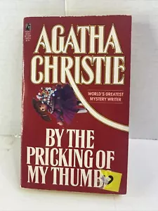 By the Pricking of My Thumbs - Agatha Christie (1990, Paperback) - Imagen 1 de 13