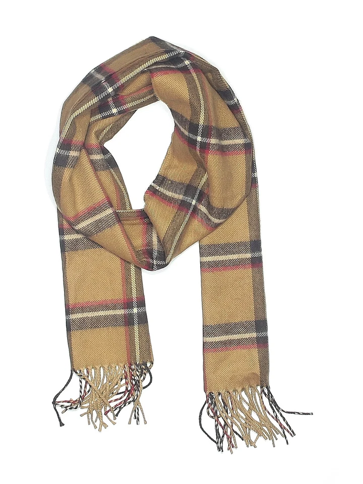 Bufanda marrón para mujer D&Y talla única Foto 1 de 1