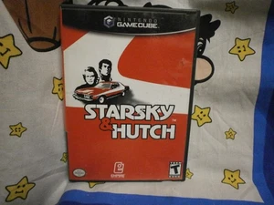 Nintendo Gamecube Starsky & Hutch Game - Picture 1 of 1