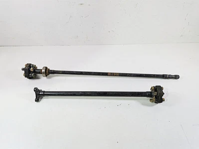 2015 Arctic Cat Wildcat 1000 X LTD Center Prop Drive Shaft Set 2402-058 2402-056 - Image 1 of 4