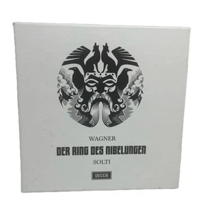 Wagner: Der Ring Des Nibelungen [16 CD/CD-ROMCombo] - Picture 1 of 5