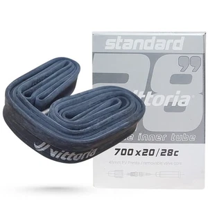 Standard Butyl Schläuche - Schläuche für Rennrad und Bahnräder - Presta Va... - Bild 1 von 7