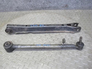 86-92 TOYOTA SUPRA MA70L SET OF 2 REAR RIGHT CONTROL ARM 71K MILES OEM - Picture 1 of 16