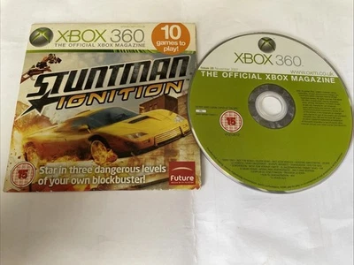 Xbox 360 Demo Disc Official Xbox Magazine Issue 26 November 2007 - Image 1 of 2