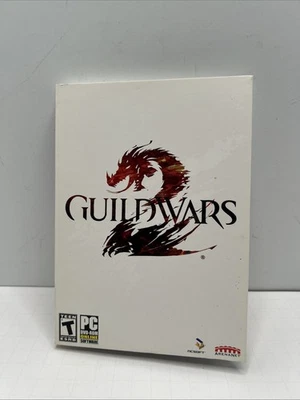 Guild Wars 2 PC Spiel komplett mit Handbuch, Key, 2 Discs - Bild 1 von 4