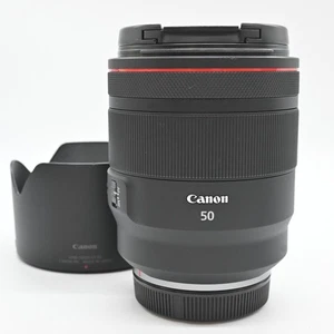 CANON RF 50mm F1.2L USM[Top Mint] - Picture 1 of 10