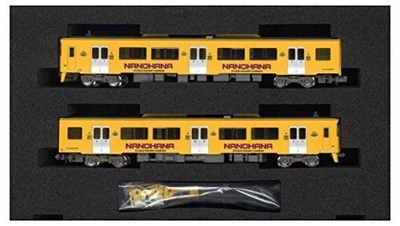 Max Green N gauge 30527 JR Kyushu KIHA 200 form 500/1500 series rape blossoms - Image 1 of 4