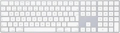 Apple Magic Keyboard with Numeric Keypad - British English New - Image 1 of 4