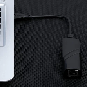 Rj45 Ethernet Network Lan Adapter Fast Computer Accessory For Pc Usb 3.0 T DE - Bild 1 von 17